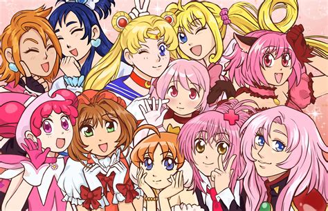 The Uplifting Power of Magical Girl Theme Songs: A Melodic Analysis